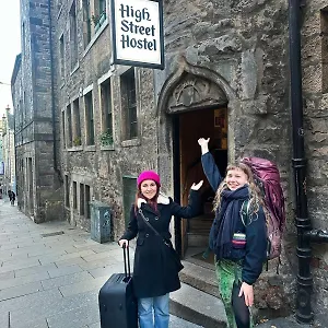 High Street - Adults Only Hostel EDI