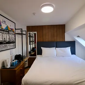 St Christopher's Original Hostel EDI