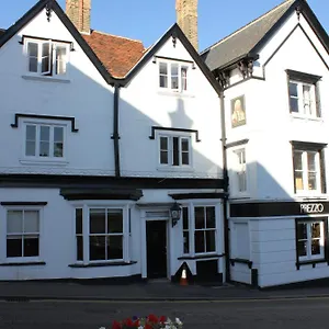 The George Stansted Airport Bishop's Stortford