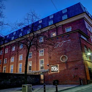 St Hotel; Bw Premier Collection Hotel Nottingham