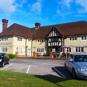 St Leonards By Greene King Hotel Saint Leonards
