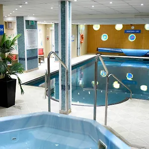 Otel The Riviera & - Alum Chine ***