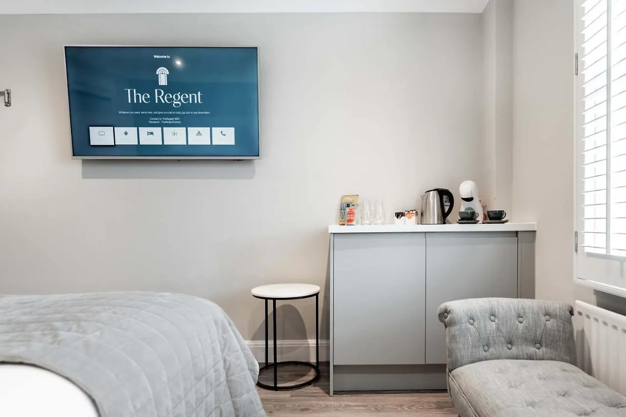 The Regent Aparthotel Cambridge   Cambridge (Cambridgeshire)