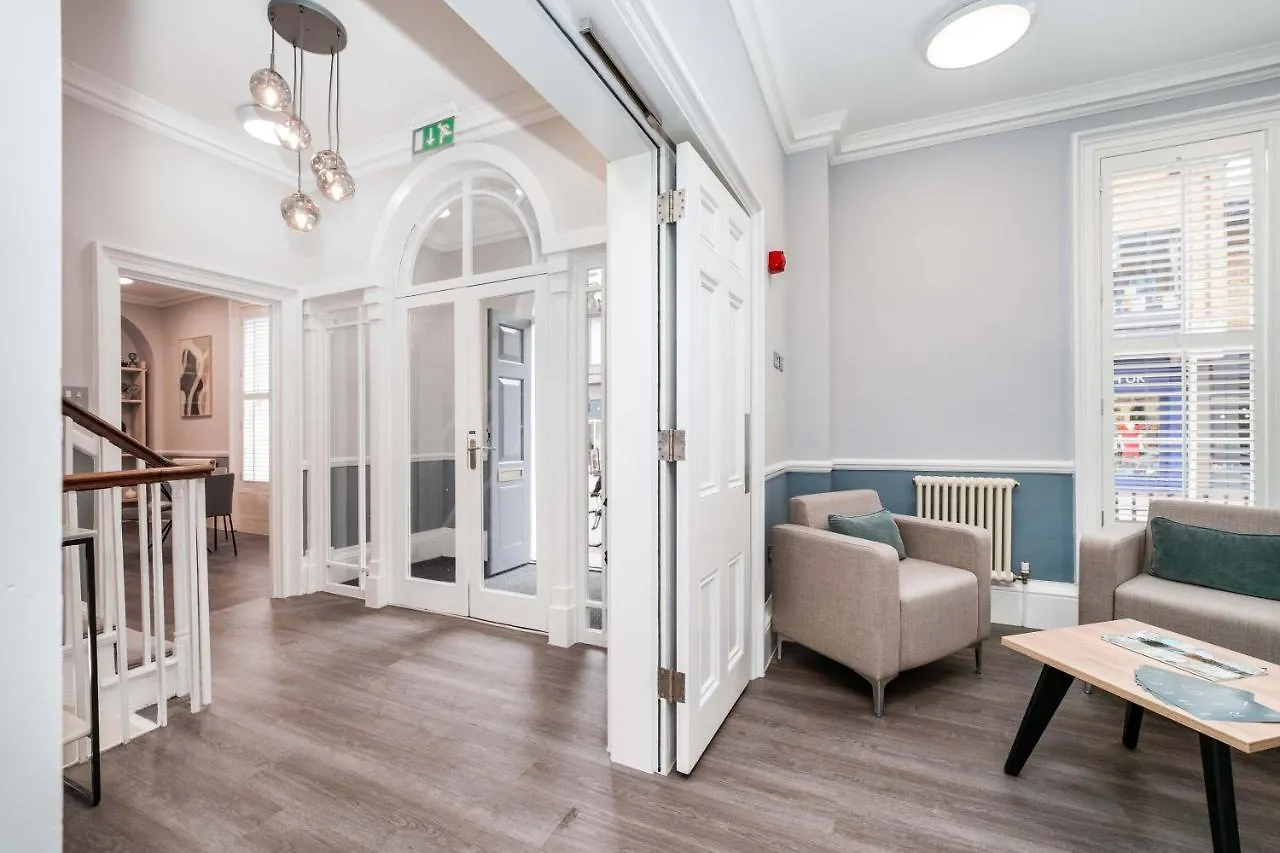 ***  The Regent Aparthotel Cambridge  United Kingdom
