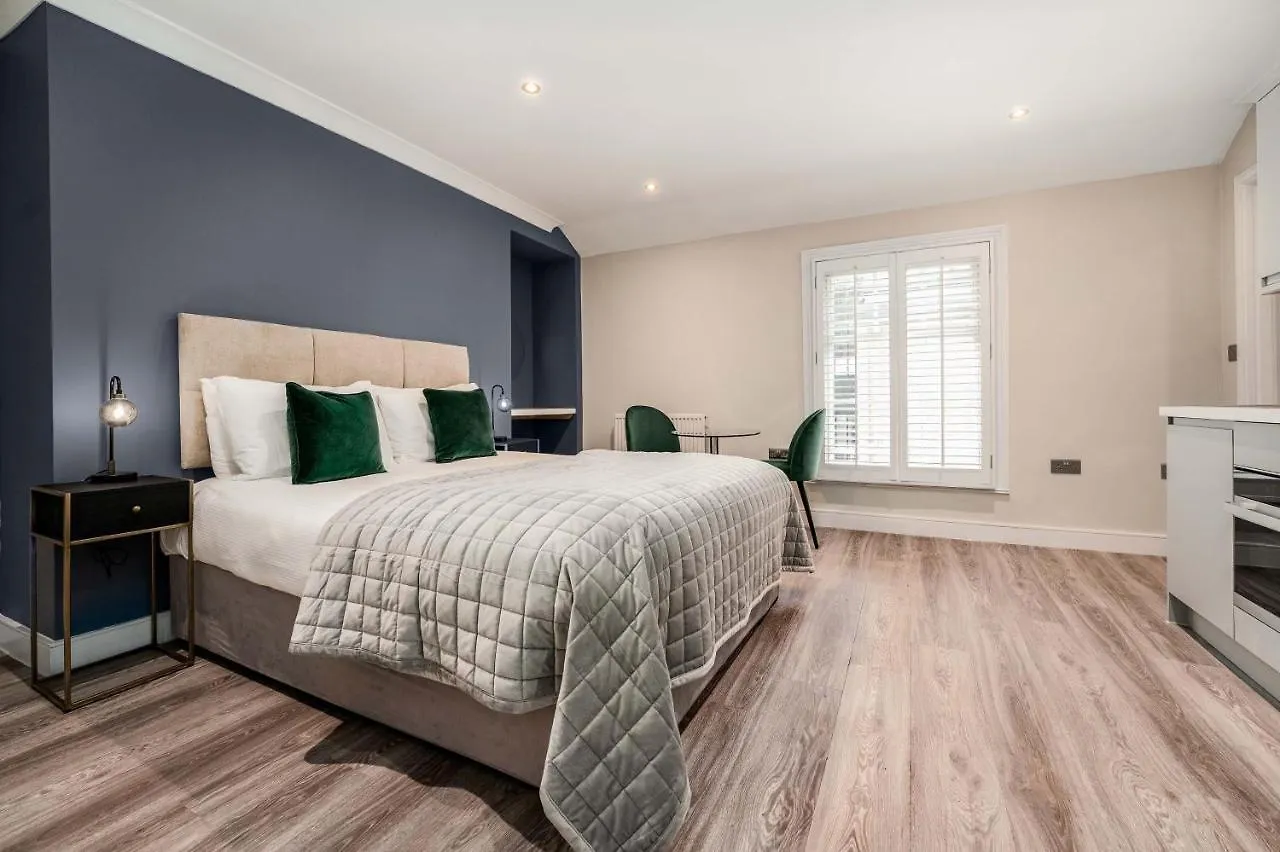 The Regent Aparthotel Cambridge