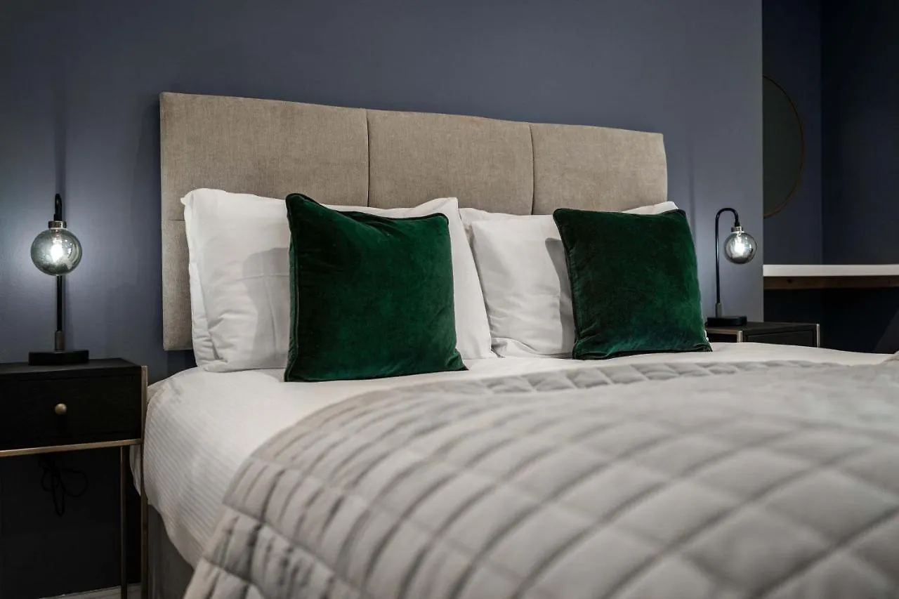 The Regent Aparthotel Cambridge  United Kingdom