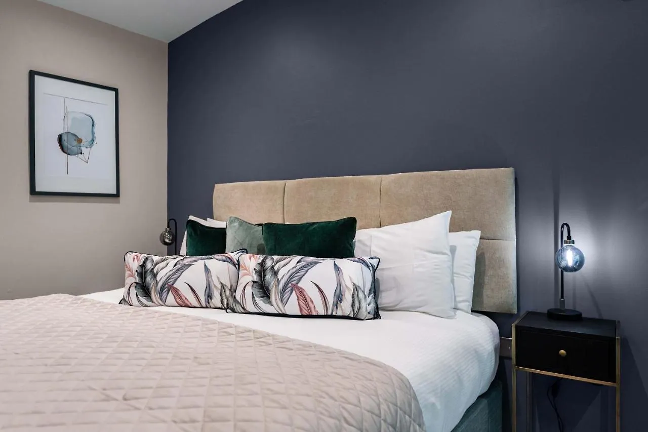The Regent Aparthotel Cambridge