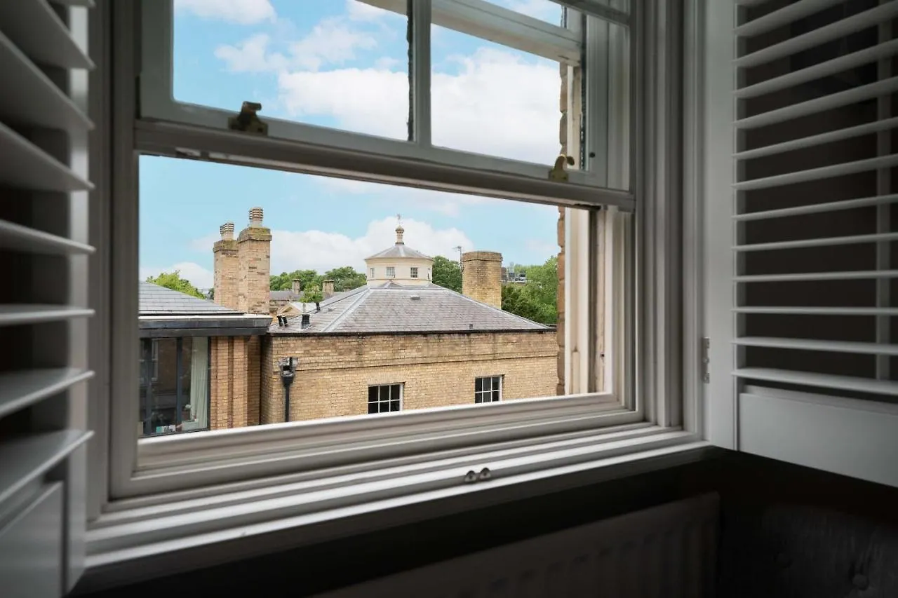 The Regent Aparthotel Cambridge   Cambridge (Cambridgeshire)