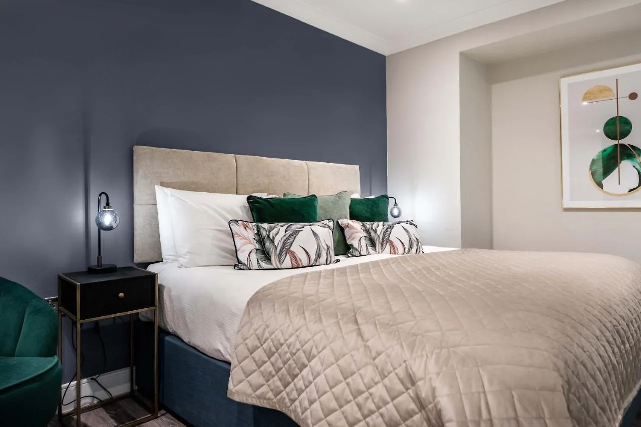 The Regent Aparthotel Cambridge  United Kingdom