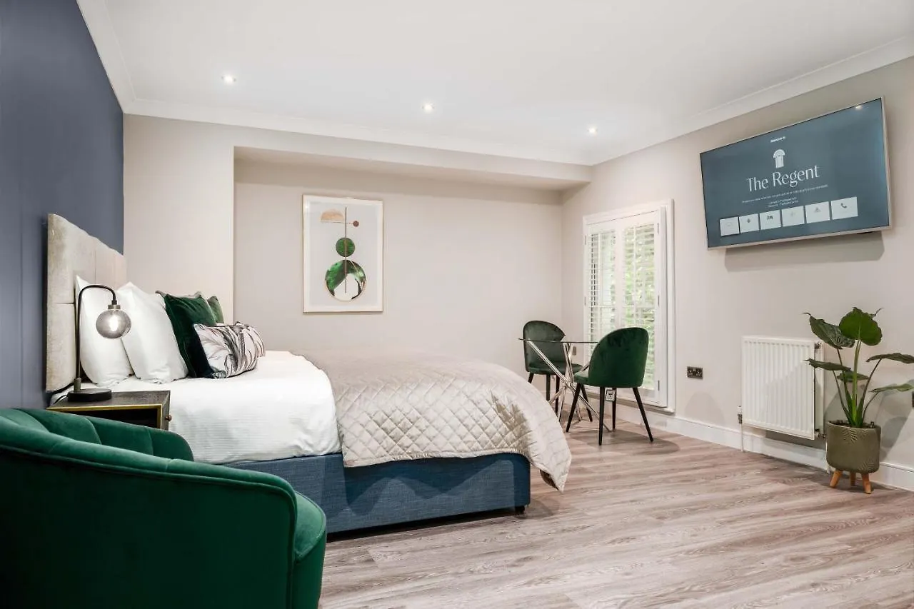 The Regent Aparthotel Cambridge  3*, Cambridge (Cambridgeshire) United Kingdom