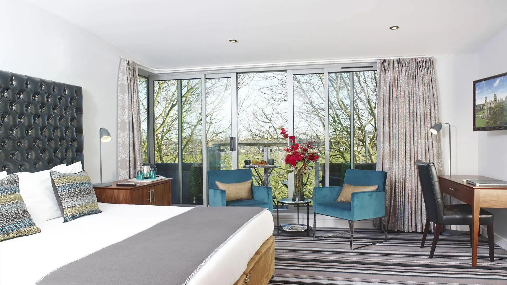 The Regent Aparthotel Cambridge